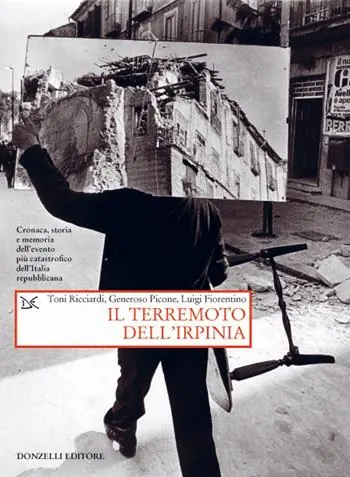 Tijdelijk Beschikbaar Il terremoto dell‘Irpinia. Cronaca, storia e memoria dell‘evento più catastrofico dell‘Italia repubblicana
