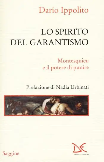 Hoge Kwaliteit Lo spirito del garantismo. Montesquieu e il potere di punire