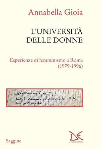 Flitsaanbieding L‘ università delle donne. Esperienze di femminismo a Roma (1979-1996)