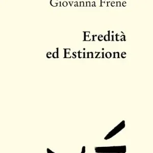 Eredità ed estinzione Hoge Kwaliteit