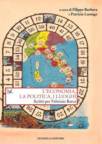 L‘economia, la politica e i luoghi. Scritti per Fabrizio Barca Beste Prijs