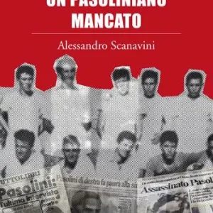 Rechtstreeks Van De Fabrikant Un pasoliniano mancato
