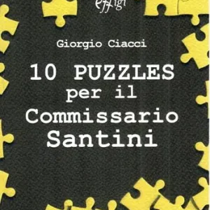 10 puzzles per il commissario Santini Bestseller