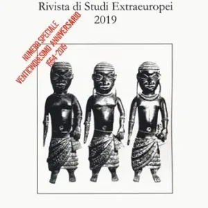 Africana. Rivista di studi extraeuropei (2019) Beperkte Voorraad