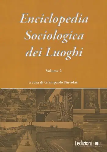Enciclopedia sociologica dei luoghi. Vol. 2 Bestel Nu