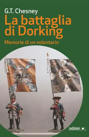 Korting La battaglia di Dorking. Memorie di un volontario