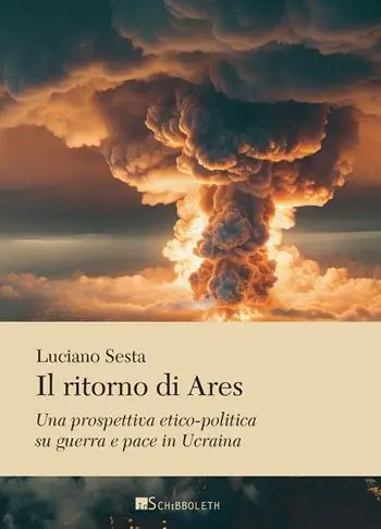 Gereduceerde Prijs Il ritorno di Ares. Una prospettiva etico-politica su guerra e pace in Ucraina