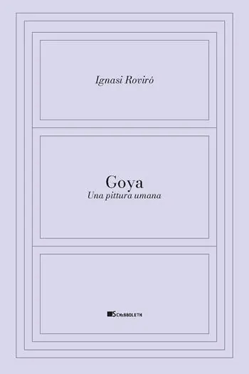 Merkproduct Goya. Una pittura umana