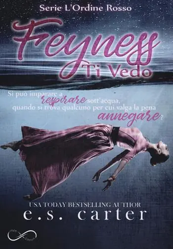 Koopje Feyness, ti vedo. L‘ordine rosso. Vol. 1