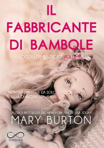 Weekendaanbieding Il fabbricante di bambole. I fascicoli dimenticati. Vol. 2