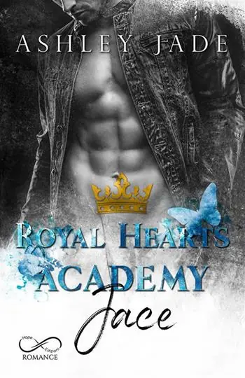 Voordeelprijs Jace. Royal Hearts Academy