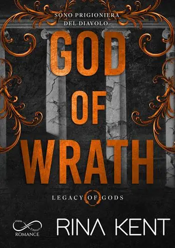 Finale Uitverkoop God of wrath. Legacy of Gods. Ediz. italiana
