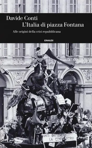 L‘ Italia di piazza Fontana. Alle origini della crisi repubblicana Fabrieksprijs