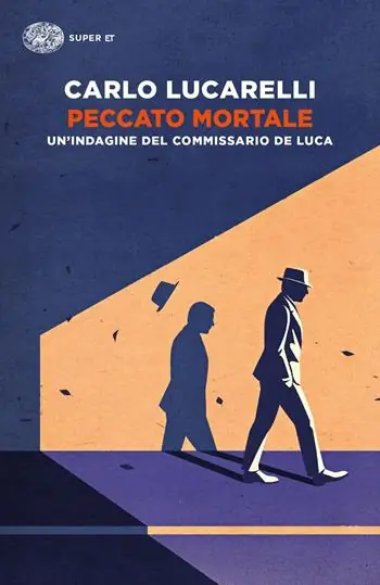 Peccato mortale. Un‘indagine del commissario De Luca Premium
