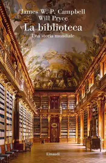 Dagaanbieding La biblioteca. Una storia mondiale