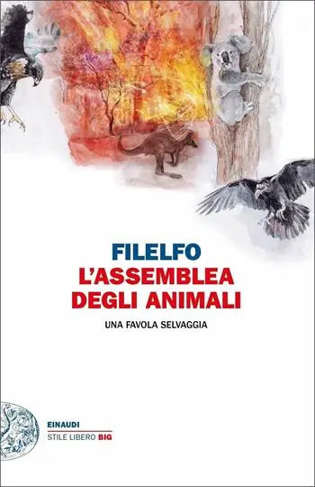 Tijdelijk Beschikbaar L‘assemblea degli animali. Una favola selvaggia