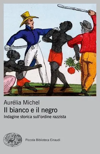 Il bianco e il negro. Indagine storica sull‘ordine razzista Tijdelijk Beschikbaar