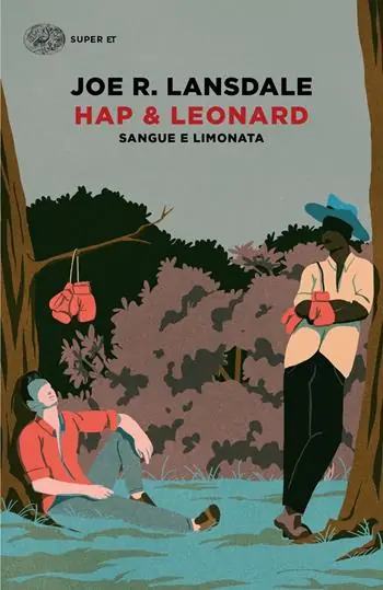 Must-Have Sangue e limonata. Hap & Leonard