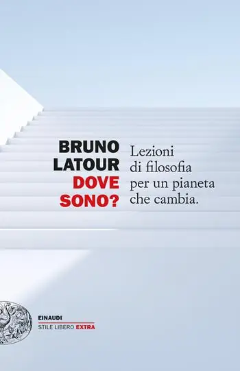 Lage Prijs Dove sono? Lezioni di filosofia di un pianeta che cambia