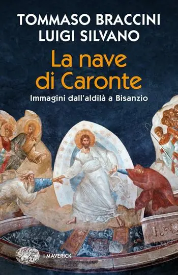 Goedkoop La nave di Caronte. Immagini dall‘aldilà a Bisanzio
