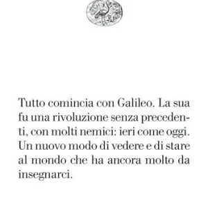 Weekendaanbieding Siamo tutti galileiani