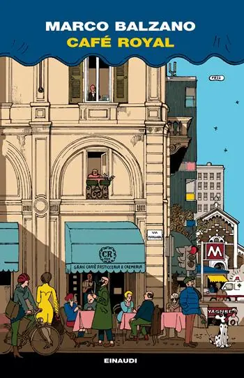 Dagaanbieding Café Royal