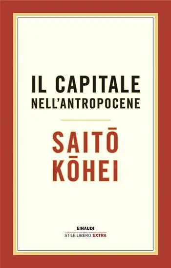 Favoriet Il capitale nell’Antropocene