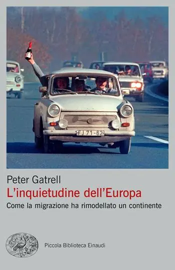 L‘inquietudine dell‘Europa. Come la migrazione ha rimodellato un continente Populair