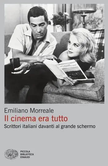 Flitsaanbieding Il cinema era tutto. Scrittori italiani davanti al grande schermo