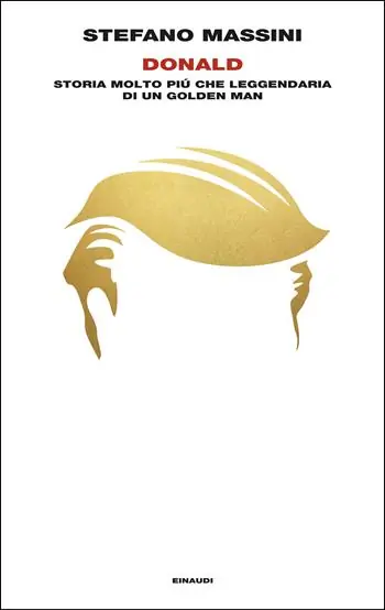 Donald. Storia molto più che leggendaria di un Golden Man Korting