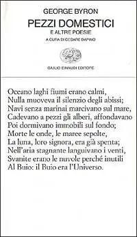 Pezzi domestici e altre poesie Betrouwbaar