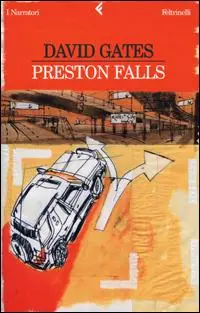 Merkproduct Preston Falls