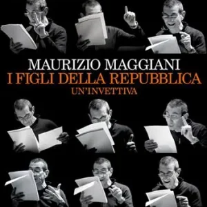 Aanbieding I figli della repubblica. Un‘invettiva