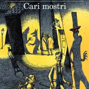 Beperkt Aanbod Cari mostri