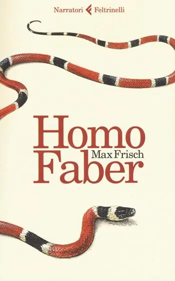 Superprijs Homo faber