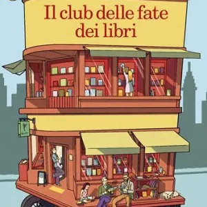 Voordeelprijs Il club delle fate dei libri