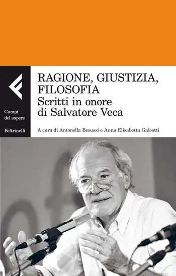 Ragione, giustizia, filosofia. Scritti in onore di Salvatore Veca Snelle Levering