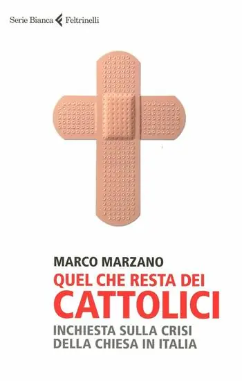 Quel che resta dei cattolici. Inchiesta sulla crisi della Chiesa in Italia Tijdelijk Beschikbaar