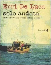 Laatste Versie Solo andata. Righe che vanno troppo spesso a capo