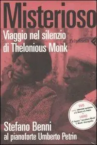 Misterioso. Viaggio nel silenzio di Thelonious Monk. Con DVD Direct Beschikbaar