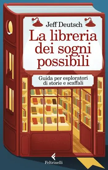 La libreria dei sogni possibili. Guida per esploratori di storie e scaffali Meest Verkocht