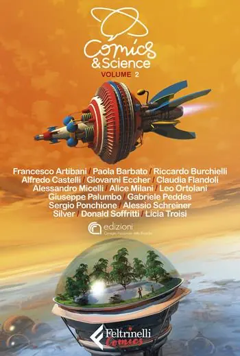 Comics & science. Vol. 2 Beste Prijs