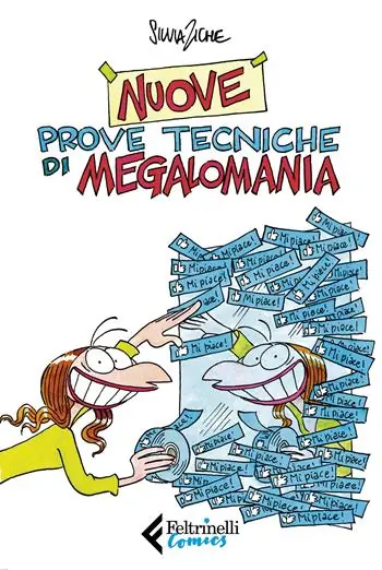 Nuove prove tecniche di megalomania Aanbieding