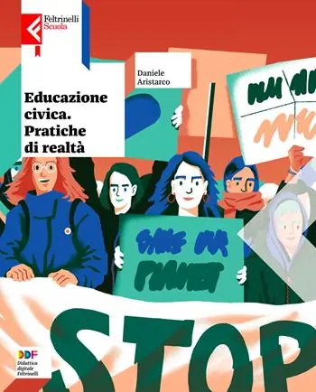 Betrouwbaar Educazione civica-pratiche di realtà. Per la Scuola media. Con e-book. Con espansione online