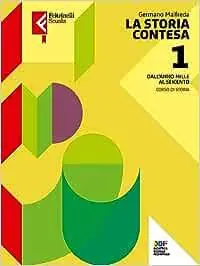 Koop Vandaag La storia contesa. Con Temi. Per le Scuole superiori. Con e-book. Con espansione online. Vol. 1