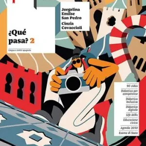 ¿Qué pasa? Per la Scuola media. Con e-book. Con espansione online. Vol. 2 Veilige Betaling