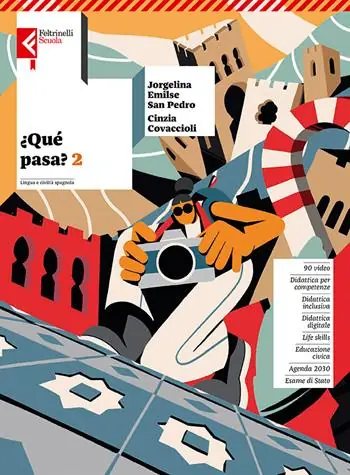 ¿Qué pasa? Per la Scuola media. Con e-book. Con espansione online. Vol. 2 Veilige Betaling
