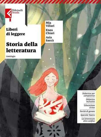 Liberi di leggere. Con Quaderno di scrittura, Storia della letteratura. Per la Scuola media. Con e-book. Con espansione online. Vol. 2 Laatste Kans