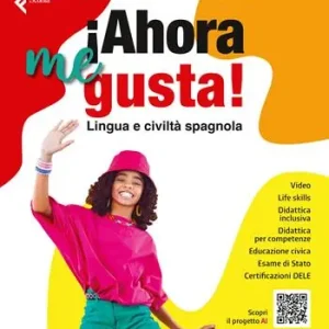 ¡Ahora me gusta! Con Fascicolo ¡Ahora el examen! Per la Scuola media. Con e-book. Con espansione online Shop Nu