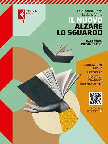 Koopje Nuovo alzare lo sguardo. Pack unico. Con A scuola di scrittura, Quaderno WRW, Antologia dei Promessi Sposi. Per le Scuole superiori. Con e-book. Con espansione online